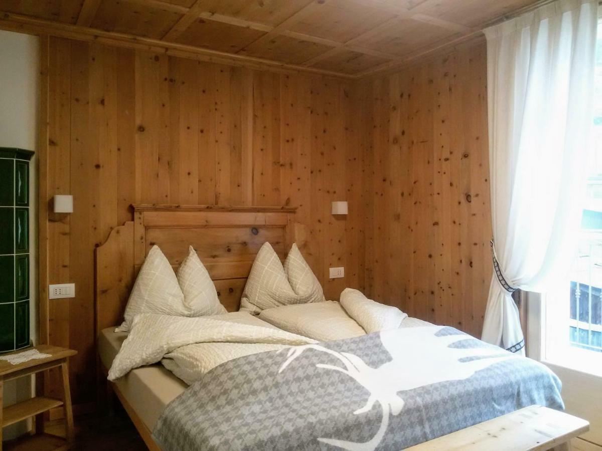 Casa Zebrusius - Bepi&Piera'S Suite Valfurva Extérieur photo